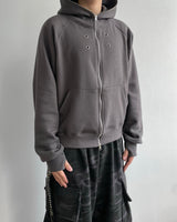 Nos Napping Hood Zip-Up