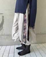 Streamline Crinkle Pants