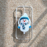 [dwarf snowman acryl tok ver.8]