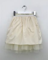 Swan Chiffon Skirt (2 Colors)