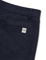 STITCH POINT SHORTS(NAVY)