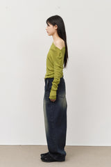 (W) Shou Tencel Mild Top