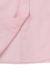 Pocket over shirt_pink