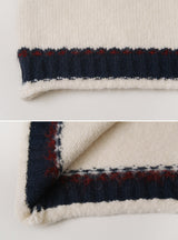 #HGノルディックロングスリーブニット (2color)