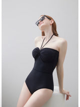 Harper swimsuit Black