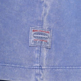 OVAL LOGO DAMAGE T SHIRT