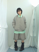light cotton oversized shirt