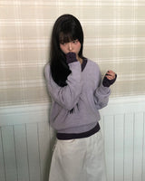Beon Basic V-Neck Knit