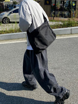 フォーシーズンバルーンフィットデニムパンツ 2C