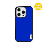 【MADE】Cobalt iPhone case [Glossy Glass/Magsafe]