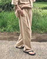タナーシルバーブレスレット