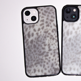 [MADE] Leopard 2 glass bumper case