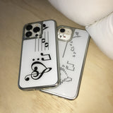 [made] lucky melody case (white)