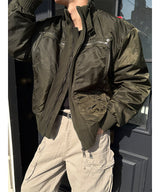 [F/W] ハイドロビーカーma-1 ジャケット(3color)(Winter ver.)