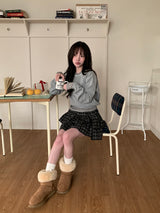 [MADE]ミニオンニット