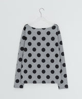 ピユモンドットオフショルダーTシャツ