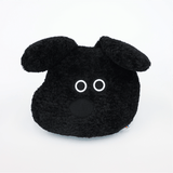 PAPA.GO.PAPA Black Piz Cushion