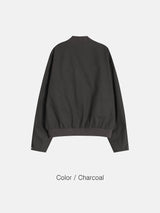 Lab Cotton Track Jacket (2color)