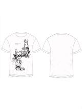 WooLeeX Classic Basketball Tee