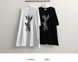 Millen Boxy Fit Short Sleeve Tee