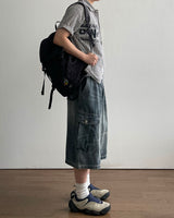 Rover Bermuda Denim Pants