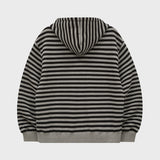 Star Dolphin Check Applique Hood Zip Up