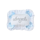 【MADE】 Ribbon frill pillow (tok/keyring)