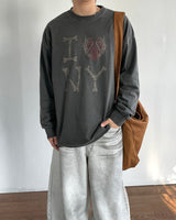 Love Pigment Long Sleeve