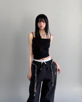 Basic Sleeveless Top