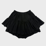MEDLEY SKIRT IN BLACK