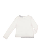 フリルポケットT (WHITE)