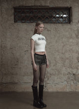 Saucy Tシャツ
