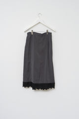 (W) Cupra Warp Skirt (2color)