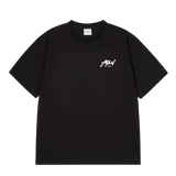25SS ADLV エイリアン半袖Tシャツ ブラック