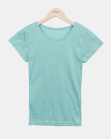 Dadin Color Short-Sleeve T-Shirt