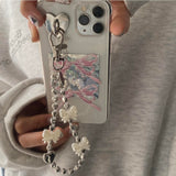 whiteribbonstrap