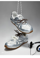 HBD "Little Puff" Thin-Soled Casual Shoes