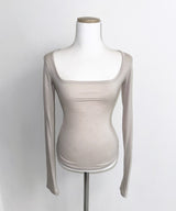 Plain Tee (4colors)