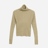 【MADE】Turtleneck Warmer Knit