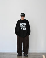 DRW D-RING WIDE PANTS 