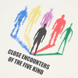 Graffitionmind Five Kind Pigment Ls T-shirt