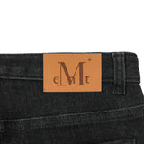 SLAITE BOOTS CUT DENIM PANTS