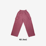 (Unisex) ルシアカーゴストリングパンツ