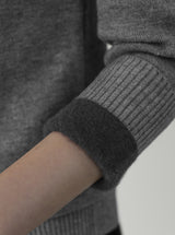 [Premium] Winter Noble Half-Polar Knit