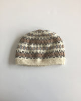 ヘッジノルディックビーニー (4color)