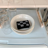 クッキー＆クリーム チェッカーボード 財布