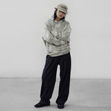 Hyphen logo hoodie
