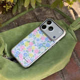 BLOOMING SILVER EPOXY CASE 