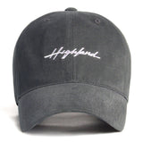 BIC SIZE XL HIGHLAND CAP DARK GREY