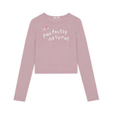 Tシャツ (ピンク)
